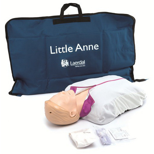 Little Anne® AED Training Manikin