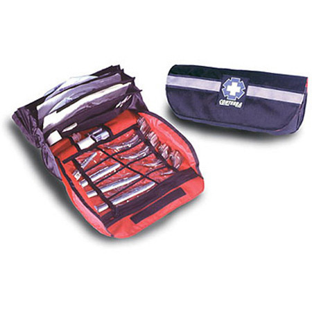 Intubation Bag, Black