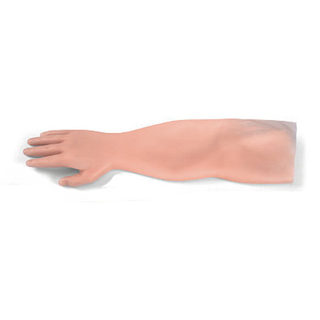 Replacement Skin, For Deluxe IV Training Arm & PDA STAT Manikin