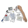 Life/form® Advanced Venipuncture and Injection Arm, Light, with Circulation Pump