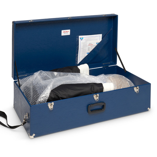 Life/form® Airway Larry with CPR Metrix and iPad®