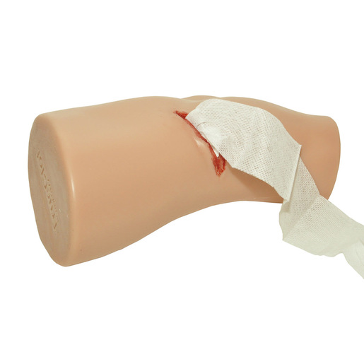 TrueClot® Packing, Compression, and Tourniquet (PCT3) Leg Trainer