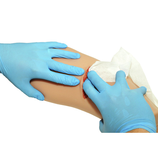 TrueClot® Packing, Compression, and Tourniquet (PCT3) Leg Trainer