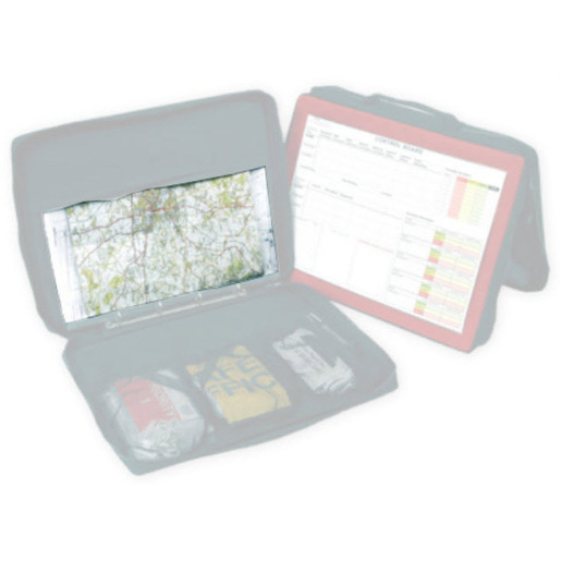 SMART Commander™ Replacement Internal Map, 3 Pack