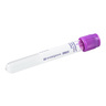 Lavender Top Blood Collection Tubes