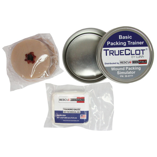 TrueClot® Basic Packing Trainer (BPT)