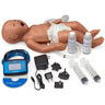 Gaumard® PEDI® Blue Neonatal Simulator with SmartSkin™ Technology, Medium