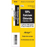 Calcium Chloride, 100mg/mL, 10mL Ansyr™ Syringe