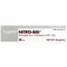 Nitroglycerin Ointment 2%, 30g Tube