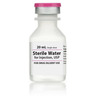Sterile Water, 20mL Vial