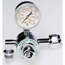 Preset Pressure Oxygen Regulator, 3000psi, DISS, CGA 346, Nut Nipple Connection