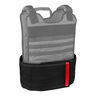 TacMed™ Responder Armor System Cummberbund, Level IIIA Soft Armor, Black