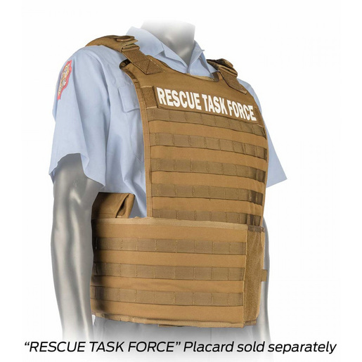 Tactical Responder Vest MKII with Side Armor