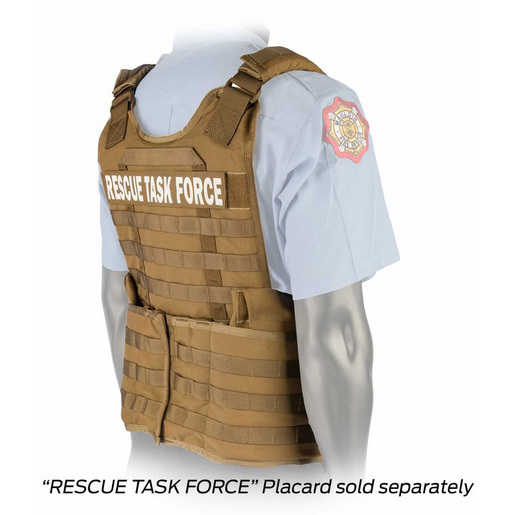 Tactical Responder Vest MKII with Side Armor