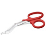 Medicut™ EMT Shears, 7-1/4in, Red