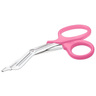 Medicut™ EMT Shears, 7-1/4in, Neon Pink