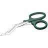 Medicut™ Trauma Shears, 7-1/4in, Dark Green