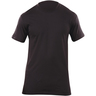 5.11® Men's Utili-T Crew 3 Pack Short Sleeve T-Shirt, Black, 3XL