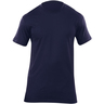 5.11® Men's Utili-T Crew 3 Pack Short Sleeve T-Shirt, Dark Navy, 2XL