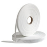 Endotracheal Tube Twill Tape, Bleached, 1/4in x 36yd