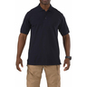 5.11® Men's Professional Short Sleeve Polo Shirt, Regular, Dark Navy, 2XL