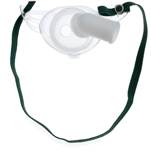 Tracheostomy Mask, Pediatric