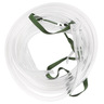 Hudson RCI® Elastic Head Strap Cannula, Adult, Transparent