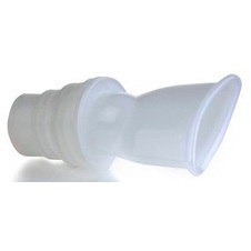 Replacement Mouthpiece with Valve and Filter for CPR Pocket Mask