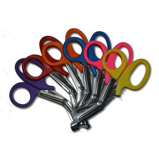 EMT/Paramedic Shears 7.25in, Neon Pink