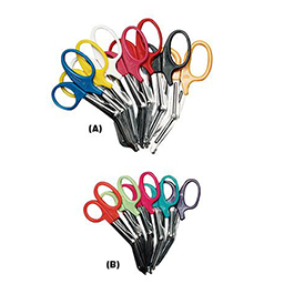 EMT/Paramedic Shears 7.25in, Purple