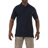 5.11® Men's Utility Short Sleeve Polo Shirt, Regular, 2XL, Dark Navy