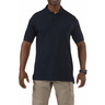 5.11® Men's Utility Short Sleeve Polo Shirt, Regular, Dark Navy, XL