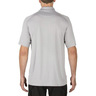 5.11® Men's Helios Short Sleeve Polo Shirts, Heather Grey