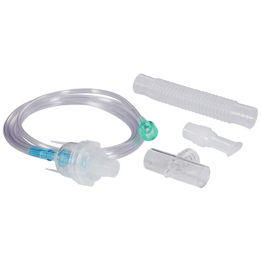 Nebulizer Tee Connector, 50 per Case – Save Rite Medical