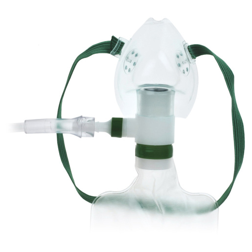 High Concentration Oxygen Mask, Infant