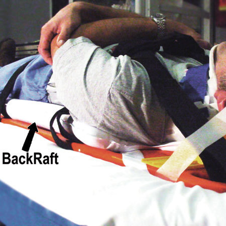 Back Raft Air Mattress