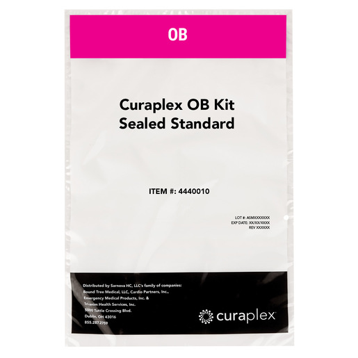 Curaplex® Obstetrical Kit, Sealed Standard