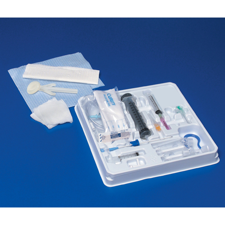 Turkel™ Safety Thoracentesis Procedural Tray | Bound Tree