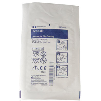 Polyskin II Transparent Dressings
