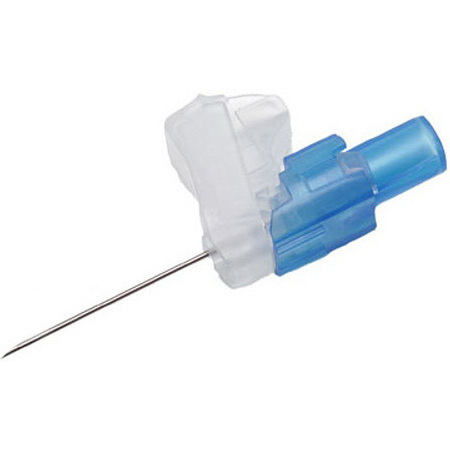 BD 305916 SafetyGlide Hypodermic Needles 25G x 1, 50/box — Mountainside  Medical Equipment