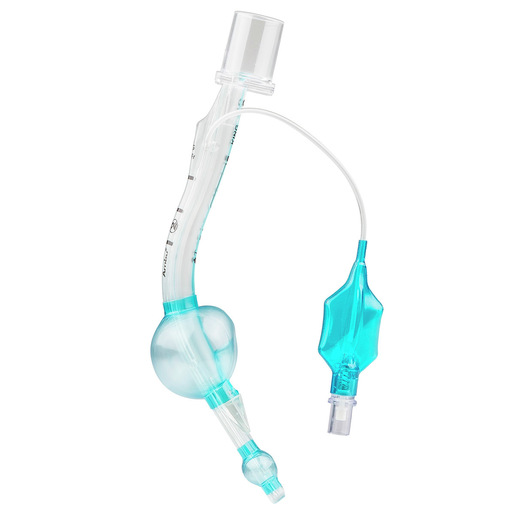 King LTS-D™ Laryngeal Tube, Transparent, Size 0