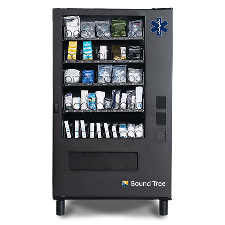 CAP 5 Controlled Access Pharmaceutical Dispensers