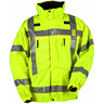 5.11® Men's 3-in-1 Reversible Hi-Visibility Parkas, with Fleece