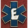 Uniform Service Pin, E