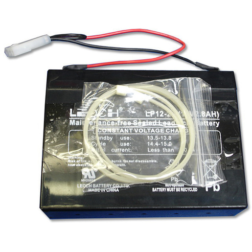 S-SCORT 10 Battery Replacements