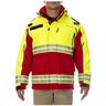 5.11® Men's Responder Hi-Visibility Parka, Range Red, Medium
