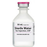 Sterile Water, 50mL Vial