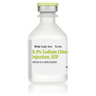 Sodium Chloride 0.9%, 50mL Plastic Fliptop Vial