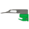 Curaplex® Select Greenline/D Fiber Optic Laryngoscope Blade Kit