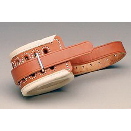 Leather Restraint Straps